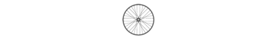 Bike wheel