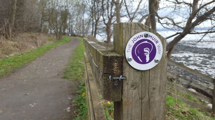 John Muir Way